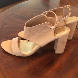 Size 10 3 inch heels